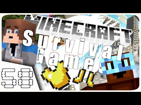 Minecraft: Hunger Games w/L8Games! Game 58 - FULL FLASH WARRIOR