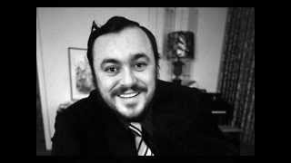 Luciano Pavarotti - Per la gloria d'adorarvi (Salzburg, 1976)