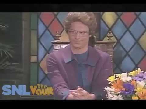 The Church Lady Satan