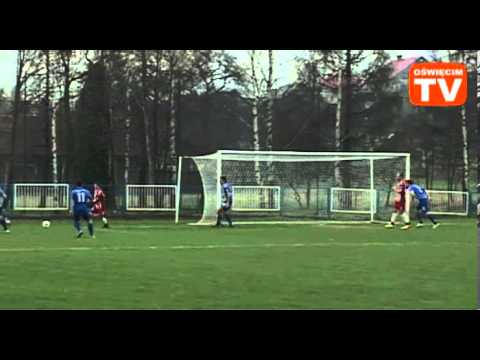 Iskra Klecza Dolna - Soła Oświęcim 0:4 (0:2)