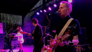 The Monochrome Set - The Devil Rides Out