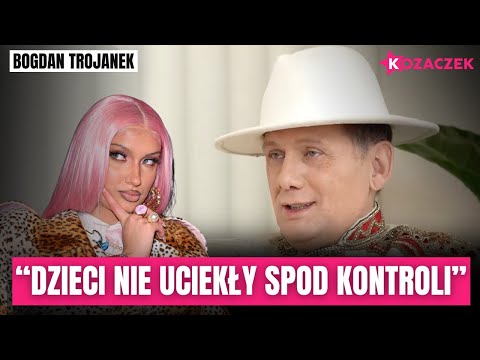 Tylko u nas! Bogdan Trojanek o ciąży Viki Gabor. Rozwiał wszelkie domysły fanów