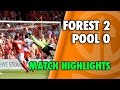 Nottingham Forest 2-0 Blackpool - Sky Bet Championship Highlights 2014/15