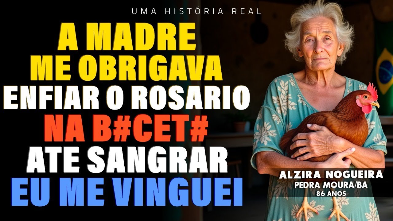 Enquanto Todos Rezavam Lá Em Cima, Eu Gritava Lá Embaixo — E Ninguém Nunca Quis Ouvir