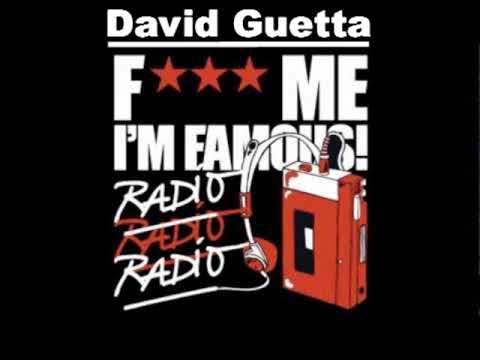 David Guetta (F*** Me I'm Famous) 24.10.2007