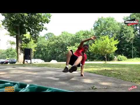 Felipe Vs JBreaker - Adv Top 8 Online  - Kids Breaking League Championship 2021 - Pro Breaking Tour