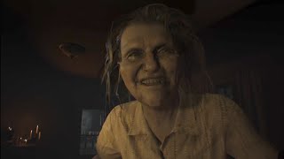 バイオハザード7 ベッドルームからの脱出