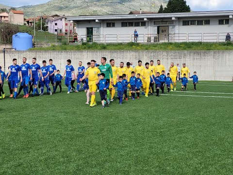 Coppa Italia | Semifinale | Pucetta Calcio - Val di Sangro 3 - 0. Highlights e Interviste