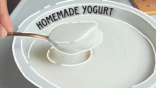 Infinite Yogurt Glitch! How to Make Homemade Yogurt using Chilli Peppers | 2 Ingredient Easy Recipe