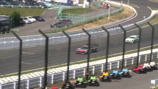 Super_Taikyu - Suzuka2013 Highlights