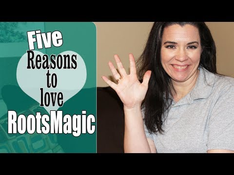 RootsMagic Review - 5 Things I Love