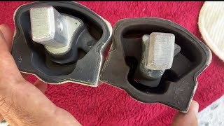 Mercedes C207/A207 Transmission Mount Replacement W212 S212