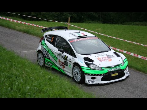 3°Rally Valli della Carnia 2016 Pure Sound & Jumps