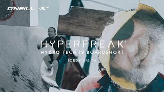 O'Neill The Hyperfreak Hydro Tech 19" Boardshort