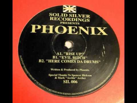 Phoenix - Rise Up
