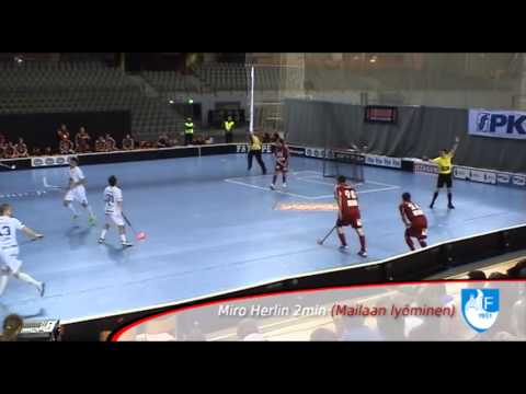 Josba - ÅIF 3.liigakarsinta kooste