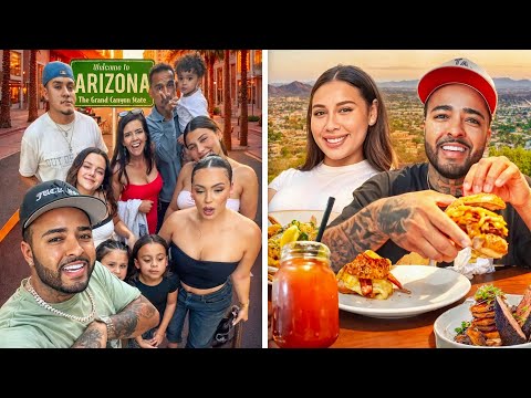 FIRST 48 HOURS BACK IN ARIZONA! ❤️*WAITING FOR JERZ TO GO INTO LABOR* 