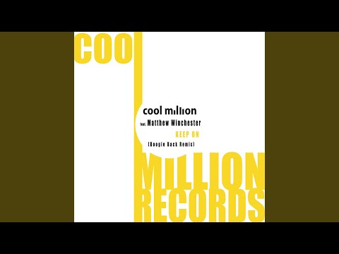 Keep On (Boogie Back Remix Instrumental)