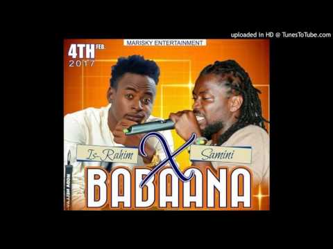 IsRahim ft Samini – Babaana NEW 2017via torchbrowser com