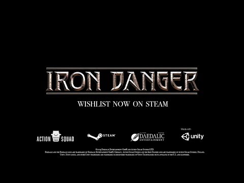 Iron Danger - Teaser