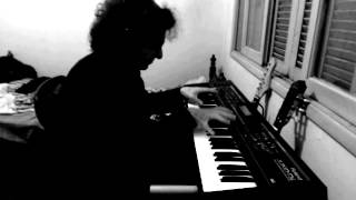 The Oak - OPERA IX Keyboard cover by Ericson Willians.