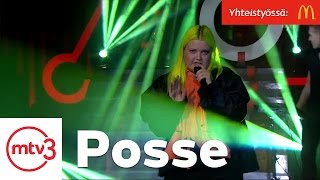 Alma - Dye my hair | POSSE3 | MTV3