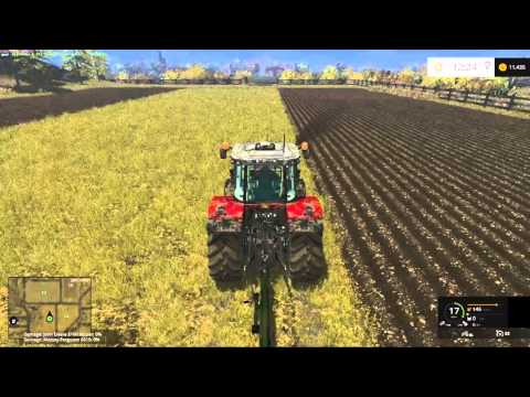 farming Simulator 15   American Outback "create a field"