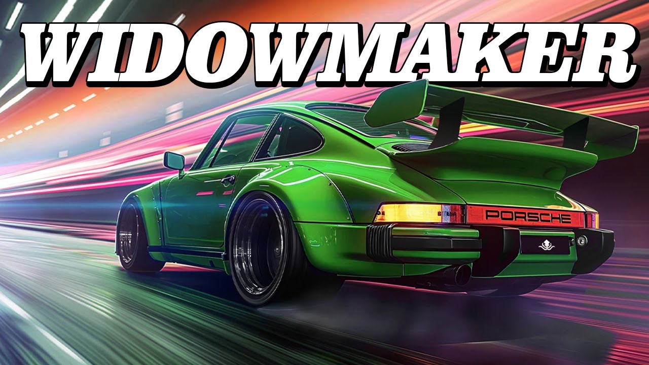 How This Overpowered Porsche Killed Its Owners