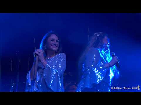 Mechele Bradford And Cheryl Crenshaw - "Does He Love You"