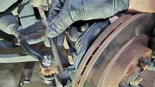 2006-2012 Ford Fusion Sway Bar Links Replacement