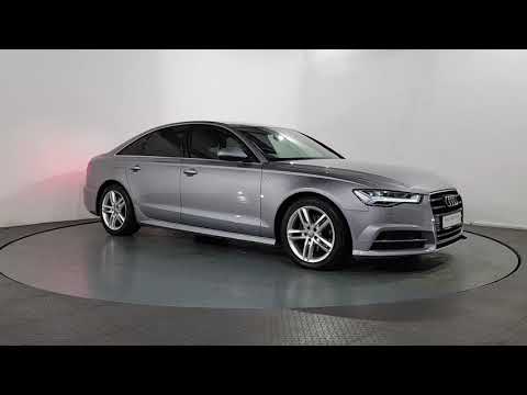 172D23798 - 2017 Audi A6 2.0 TDI SLINE ULTRA 187BHP Free Nationwide Deliver...