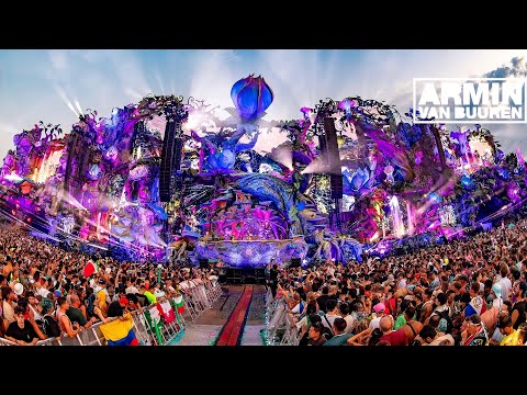 Armin Van Buuren - Children remix ( Tomorrowland 2024 ) [video edit]