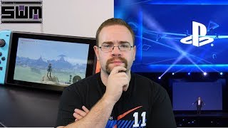 News Wave! - Nintendo Switch Sales Erupt In Japan And Sony Announcements On The Way?