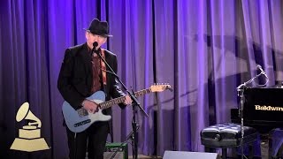 Benmont Tench: &quot;You Should Be So Lucky&quot; Performance | GRAMMYs