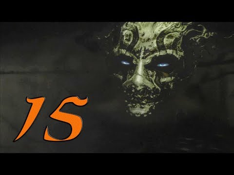 Sand Wraith Transformation & Griffon Boss Fight - Prince Of Persia: Warrior Within - Part 15