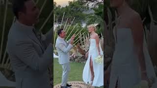 Mustafa Sandal ve Melis Sütşurup Marmaris düğün