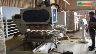 MÁY ĐỤC MỘNG ÂM CNC 10 ĐẦU WOODMASTER WM-5x2CNC