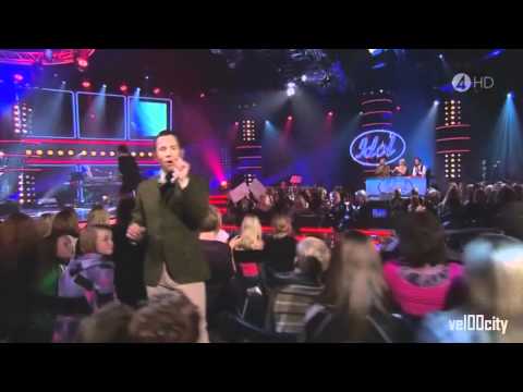 Minnah Karlsson - Twist and Shout [Idol 2010] [HD]
