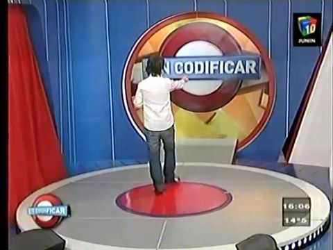 Sin codificar En Intendente Late night show Parte 1