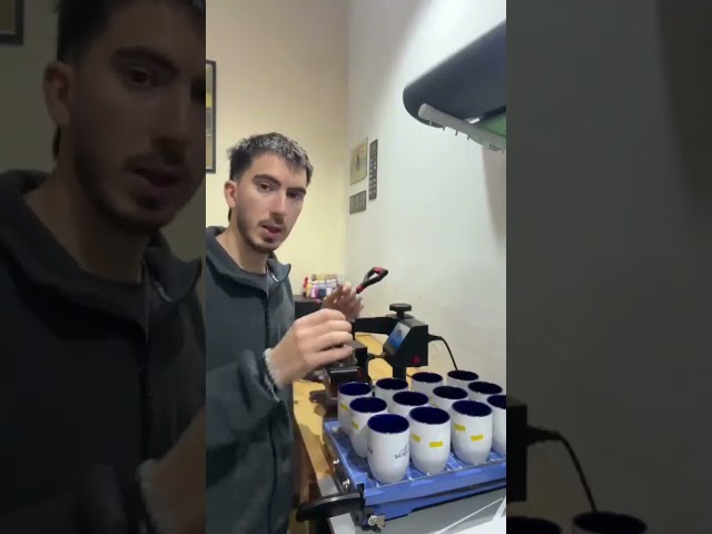 Vídeo relacionado con Taza del Athletic personalizada con nombre y número, diseños de tazas de futbol para fans del Athletic, tu equipo favorito en taza de cerámica de café, té, chocolate 325 ml(Athleticocerámica)