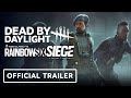 Dead by Daylight x Rainbow Six Siege - Official Collection Trailer