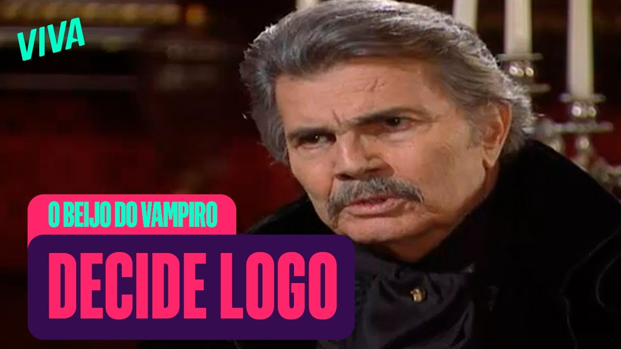 BÓRIS PRECISA TOMAR UMA DECISÃO PARA SALVAR ZECA | O BEIJO DO VAMPIRO | MELHOR DO DIA
