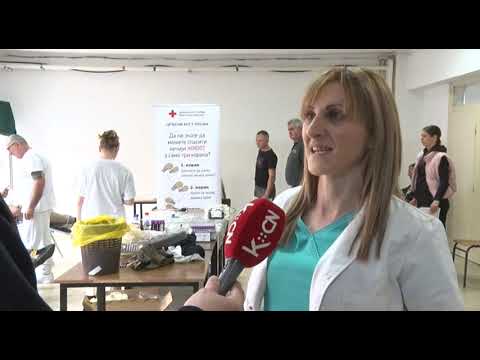 Akcija DD KRVI u SŠ Kraljica Jelena