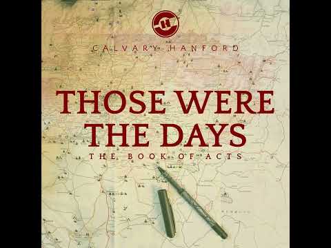 Acts 23:12-35 – Promises Made, Promises Kept