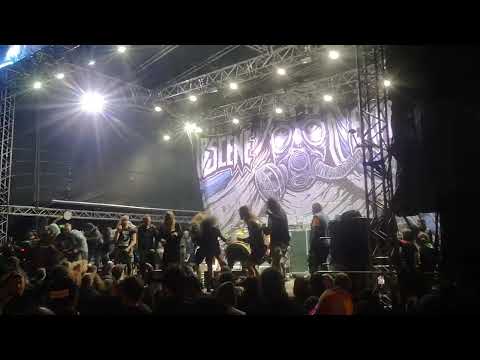 Endorphins Lost - Rambo Syndrome @ Obscene Extreme festival 2024, day 3, Trutnov, 6.07.2024,