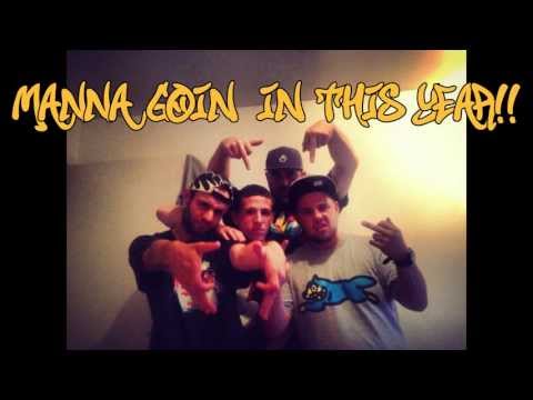 MANNA GOIN' IN THIS YEAR - YOUNG BOOM , SNIDEE , EL CEE & JAZZ E MAN