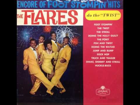The Flares - The Twist