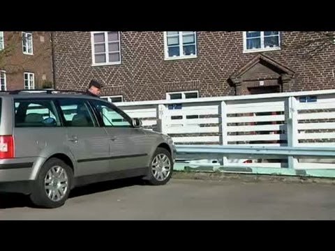 Skottlossning på planteringen