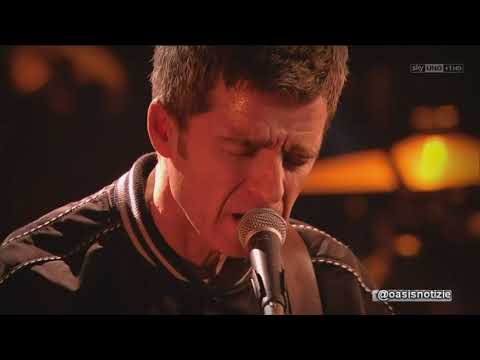 [HD] Noel Gallagher on X Factor Italy [pro-shot] 30 Nov 2017 | Milan