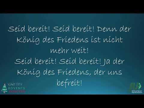 Kita St. Josef  – Rawetzer Adventsfenster vom 18.12.2022